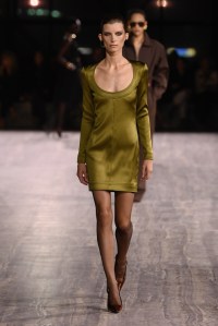 Saint Laurent RTW Spring 2024