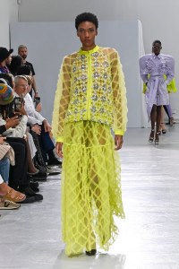 AFEW Rahul Mishra RTW Spring 2024