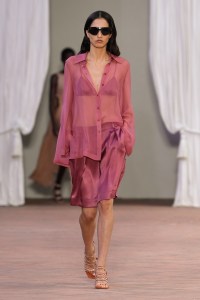 Alberta Ferretti RTW Spring 2024