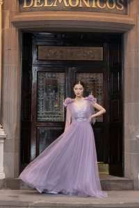 Badgley Mischka RTW Spring 2024