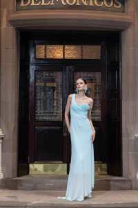 Badgley Mischka RTW Spring 2024