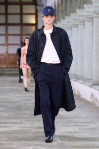Bally RTW Spring 2024