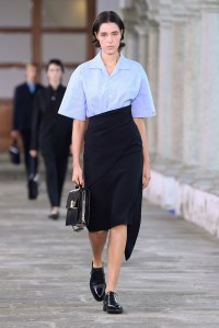 Bally RTW Spring 2024