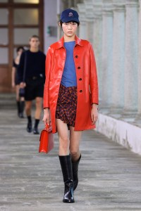 Bally RTW Spring 2024