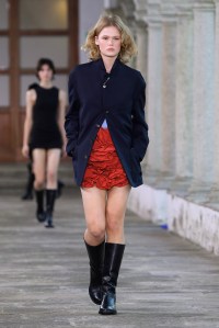 Bally RTW Spring 2024