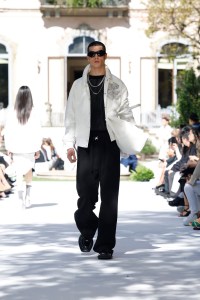 Bosideng RTW Spring 2024