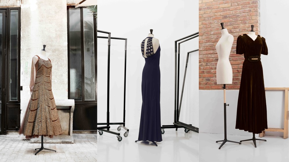 Paris Museum Showcases Azzedine Alaïa's Couture Collection