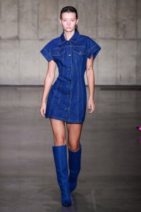 David Koma RTW Spring 2024
