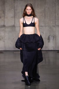 David Koma RTW Spring 2024