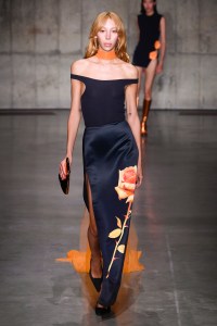 David Koma RTW Spring 2024