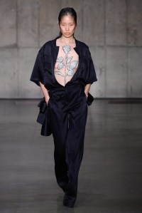 David Koma RTW Spring 2024