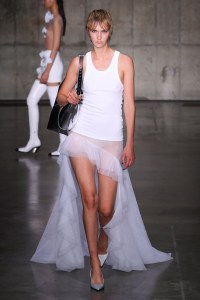 David Koma RTW Spring 2024