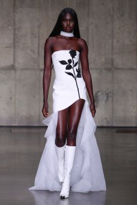 David Koma RTW Spring 2024