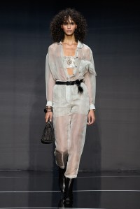 Emporio Armani RTW Spring 2024