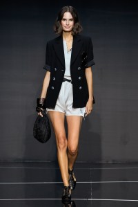 Emporio Armani RTW Spring 2024