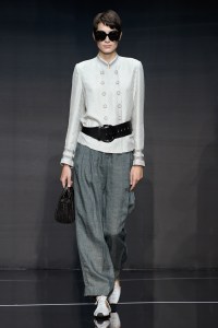 Emporio Armani RTW Spring 2024