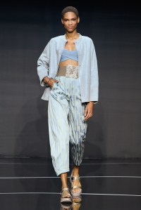 Emporio Armani RTW Spring 2024