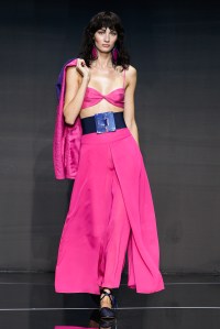 Emporio Armani RTW Spring 2024