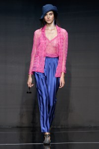 Emporio Armani RTW Spring 2024