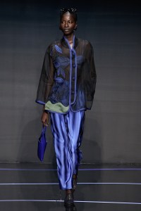 Emporio Armani RTW Spring 2024