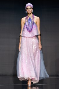 Emporio Armani RTW Spring 2024