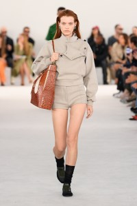 Ferragamo RTW Spring 2024