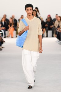 Ferragamo RTW Spring 2024