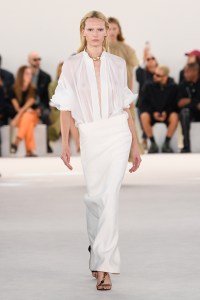 Ferragamo RTW Spring 2024