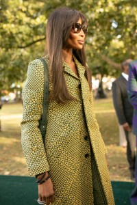 Naomi Campbell