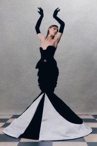 Harris Reed RTW Spring 2024