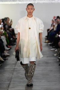 Jil Sander RTW Spring 2024
