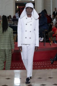 Labrum London RTW Spring 2024