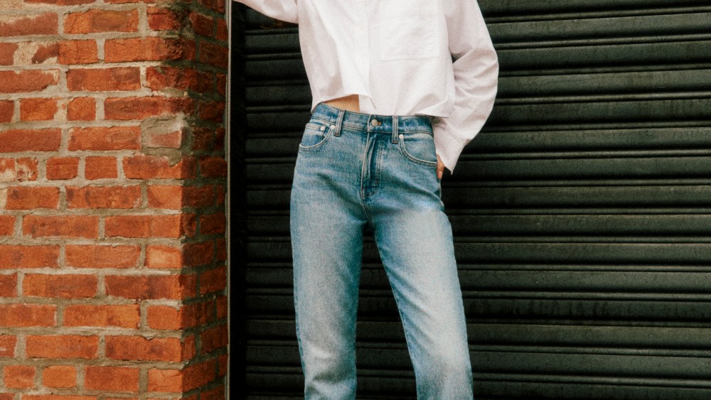 Elevated essentials make up Madewell’s Fall 2023 collection.