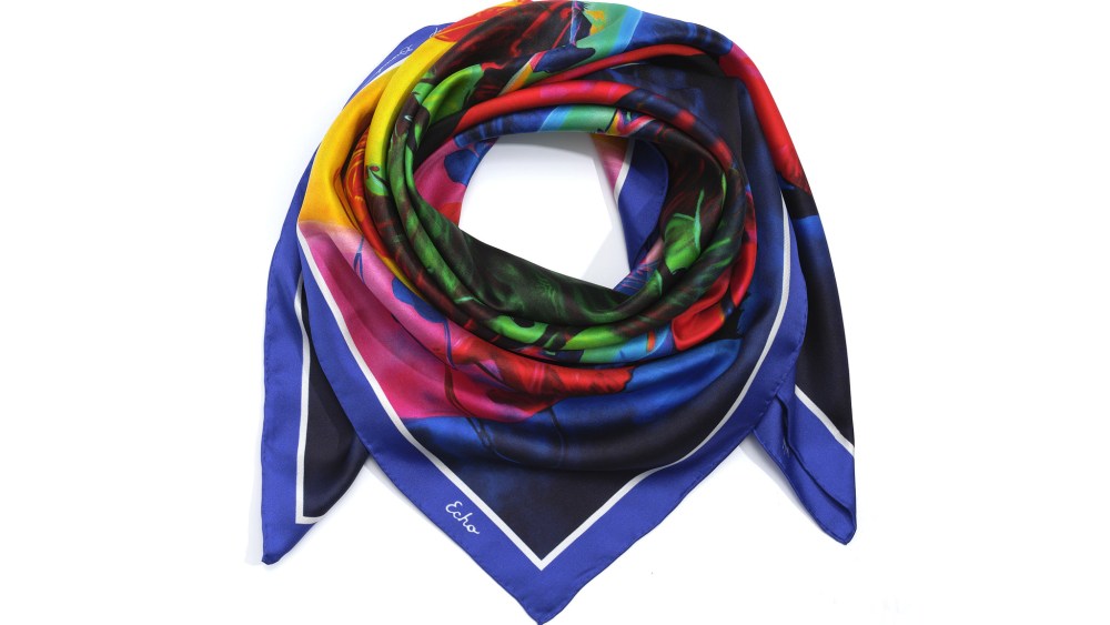 Echo New York's 100th anniversary collection