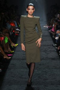 Sergio Hudson RTW Fall 2023
