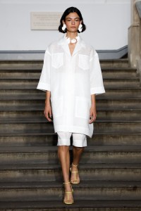 Emilia Wickstead RTW Spring 2024