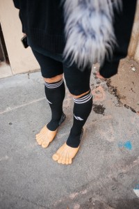 Street style at Paris Fashion Week RTW Spring 2024