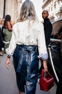 They Are Wearing: Paris Fashion Week RTW Spring 2024