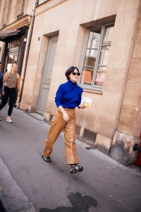 They Are Wearing: Paris Fashion Week RTW Spring 2024