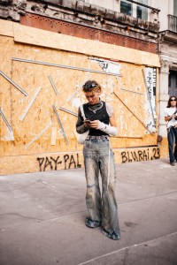 They Are Wearing: Paris Fashion Week RTW Spring 2024