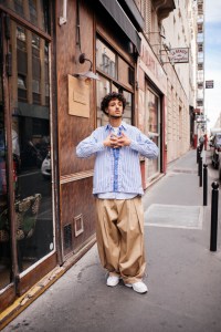 They Are Wearing: Paris Fashion Week RTW Spring 2024