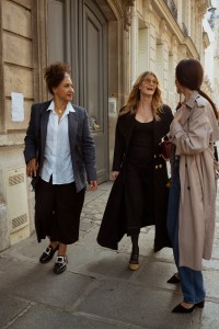 They Are Wearing: Paris Fashion Week RTW Spring 2024
