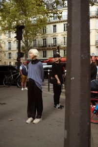 They Are Wearing: Paris Fashion Week RTW Spring 2024
