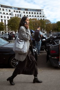 They Are Wearing: Paris Fashion Week RTW Spring 2024