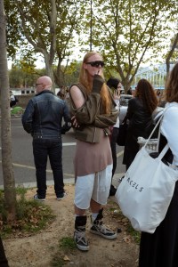 They Are Wearing: Paris Fashion Week RTW Spring 2024