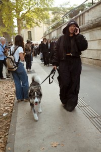 They Are Wearing: Paris Fashion Week RTW Spring 2024