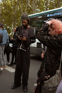 They Are Wearing: Paris Fashion Week RTW Spring 2024
