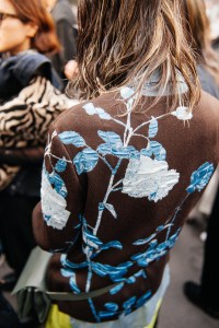 They Are Wearing: Paris Fashion Week RTW Spring 2024