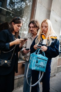 They Are Wearing: Paris Fashion Week RTW Spring 2024