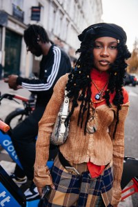 They Are Wearing: Paris Fashion Week RTW Spring 2024